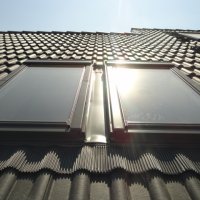 Мансардные окна